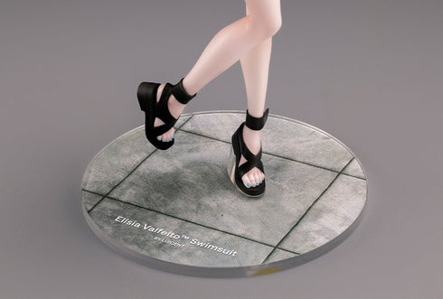 『エリシア・ヴァルフェルト』水着Ver. by るいせんと