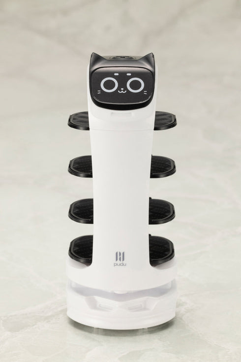 『ベラボット』Pudu Robotics (組み立て済みVer.)
