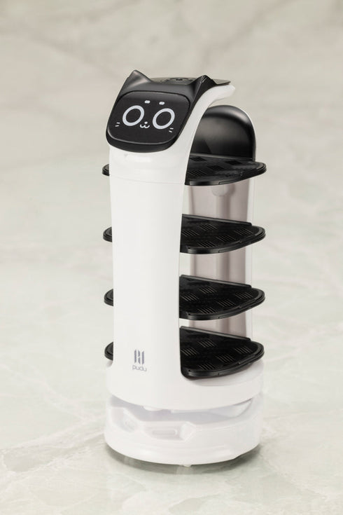 『ベラボット』Pudu Robotics (組み立て済みVer.)