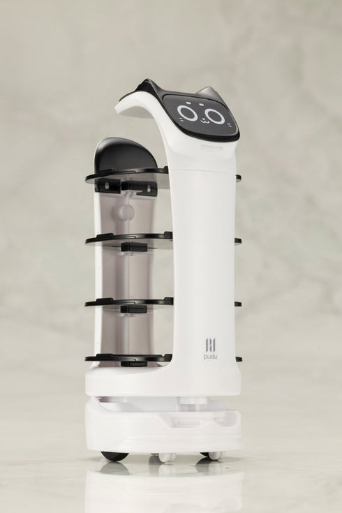 『ベラボット』Pudu Robotics (組み立て済みVer.)