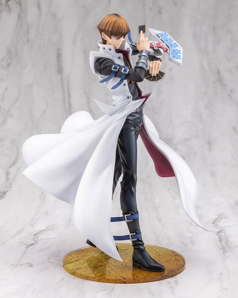 Yu-Gi-Oh! Duel Monsters ARTFX J Seto Kaiba -The Fierce Duelists-
