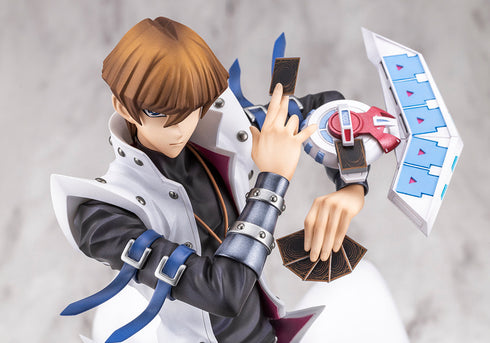 Yu-Gi-Oh! Duel Monsters ARTFX J Seto Kaiba -The Fierce Duelists-