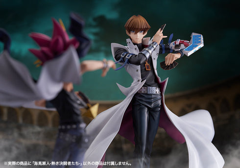 Yu-Gi-Oh! Duel Monsters ARTFX J Seto Kaiba -The Fierce Duelists-