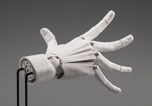 『ARTIST SUPPORT ITEM』Hand Model MEN'S/R -WHITE-