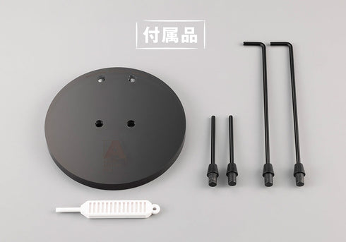 『ARTIST SUPPORT ITEM』Hand Model MEN'S/R -WHITE-