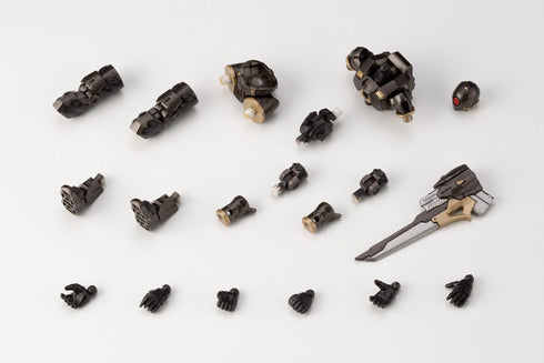 『キットブロック ヘキサギア』オルタナティブ ヒューマノイド・ジェスター【202502再販】