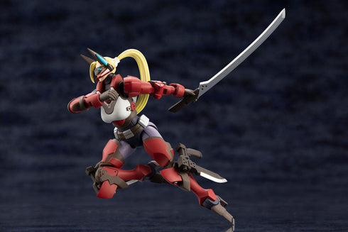 『ヘキサギア』キットブロック ガバナー ライトアーマータイプ:ローズ Ver.1.5【202502再販】