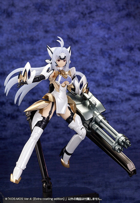 『ゼノサーガIII』KOS-MOS Ver.4 Extra coating edition【202504再販】