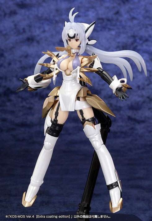 『ゼノサーガIII』KOS-MOS Ver.4 Extra coating edition【202504再販】