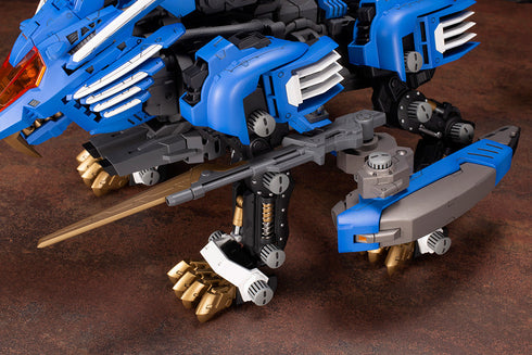 『ZOIDS』HMM RZ-028 ブレードライガーAB【202502再販】