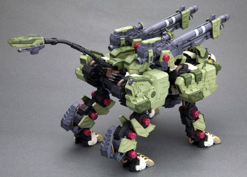 『ZOIDS』HMM RZ-041 ライガーゼロ パンツァー マーキングプラスVer.【202504再販】