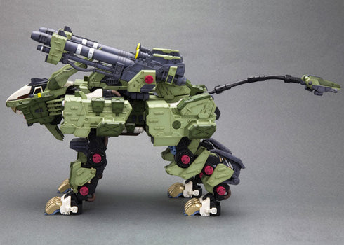 『ZOIDS』HMM RZ-041 ライガーゼロ パンツァー マーキングプラスVer.【202504再販】