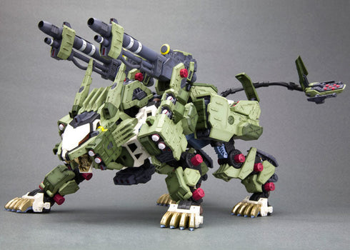 『ZOIDS』HMM RZ-041 ライガーゼロ パンツァー マーキングプラスVer.【202504再販】