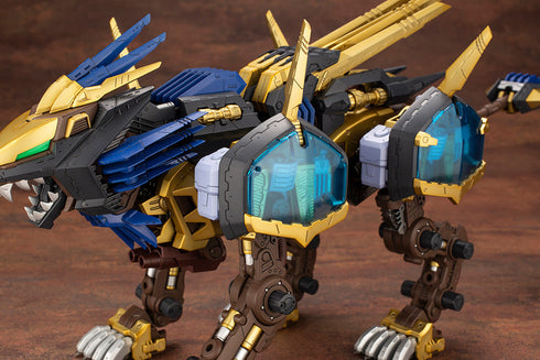 『ZOIDS』HMM EZ-054 ライガーゼロイクス【202504再販】