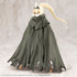 M.S.G Modeling Support Goods Dress-Up Parts Crush & Side Mantle Dark Green Ver.