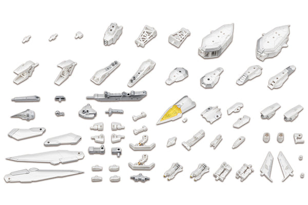 『M.S.G モデリングサポートグッズ』ヘヴィウェポンユニット 64 ヴァイスフォーゲル