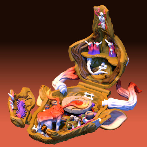 『ROVER ROBIN』鹿魔の森の真実