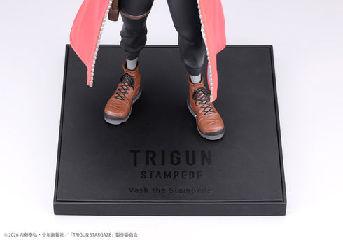 『TRIGUN STAMPEDE』OSHI WORKS ヴァッシュ・ザ・スタンピード TRIGUN STAMPEDE