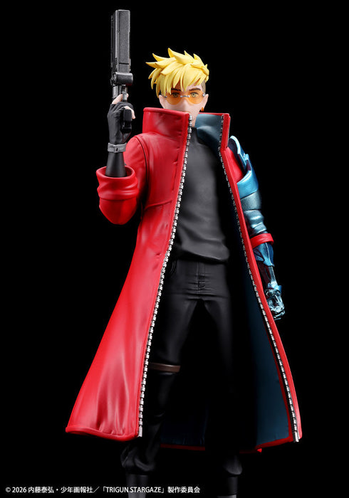 『TRIGUN STAMPEDE』OSHI WORKS ヴァッシュ・ザ・スタンピード TRIGUN STAMPEDE