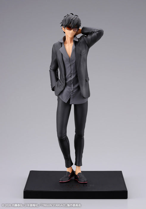 『TRIGUN STAMPEDE』OSHI WORKS ニコラス・D・ウルフウッド TRIGUN STAMPEDE