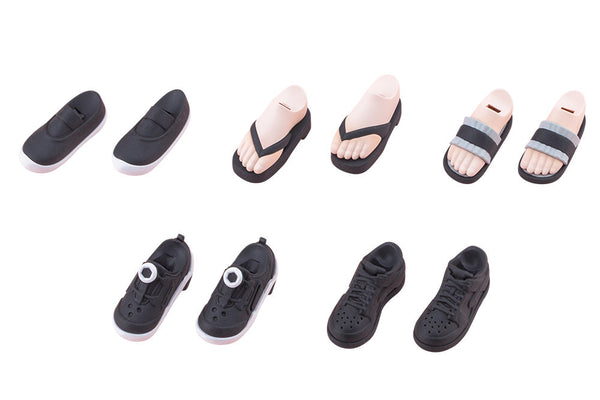 『創彩少女庭園』ドレスアップシューズ Vol.1 カラーC Ver.