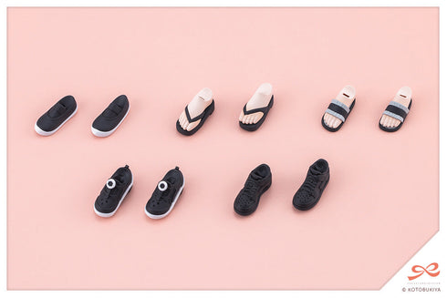 『創彩少女庭園』ドレスアップシューズ Vol.1 カラーC Ver.