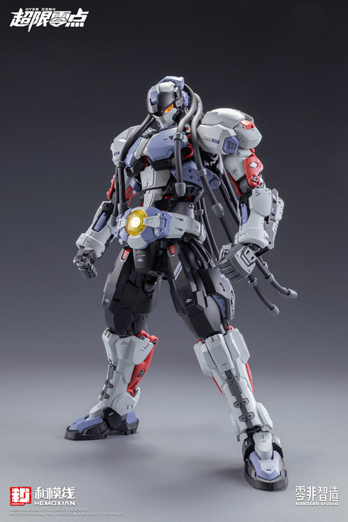 『超限零點/OVER ZERO』BAKI