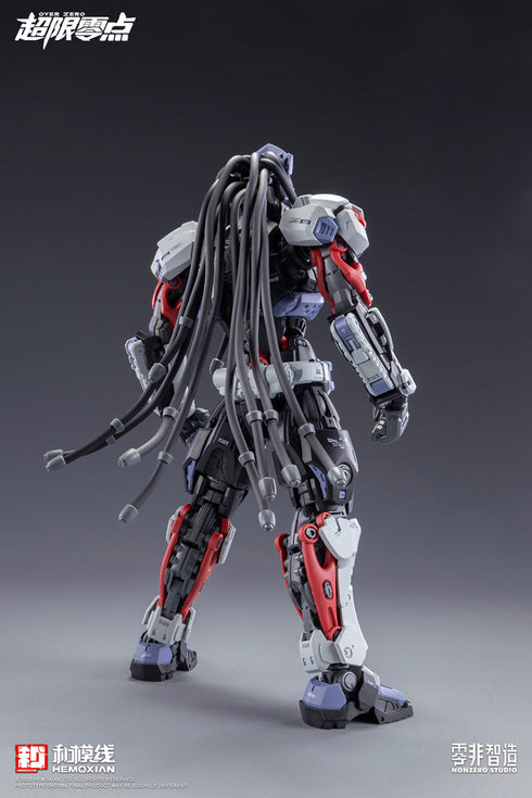 『超限零點/OVER ZERO』BAKI