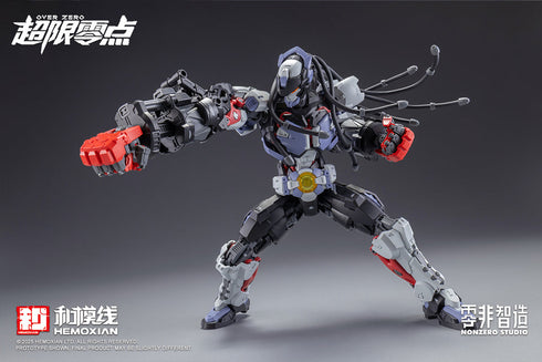 『超限零點/OVER ZERO』BAKI