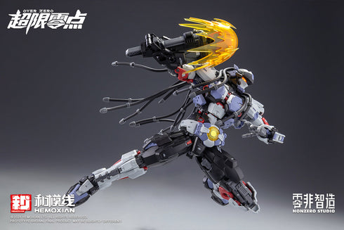 『超限零點/OVER ZERO』BAKI