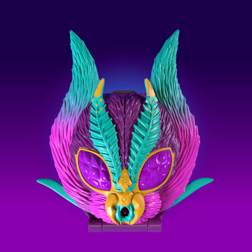 『ROVER ROBIN』モスマンを撃墜せよ