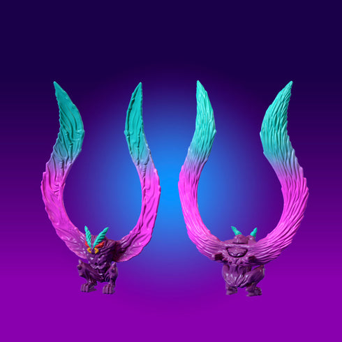 『ROVER ROBIN』モスマンを撃墜せよ