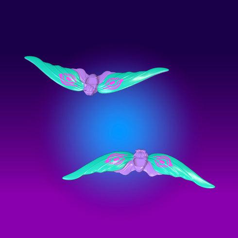 『ROVER ROBIN』モスマンを撃墜せよ