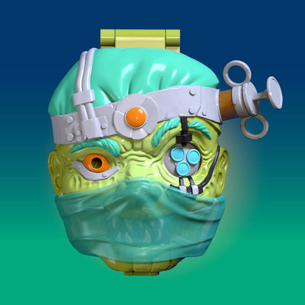 『ROVER ROBIN』Dr.デーモン 死の治療