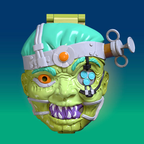 『ROVER ROBIN』Dr.デーモン 死の治療