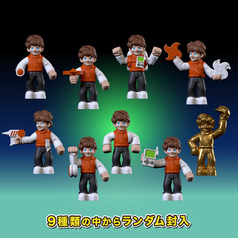 『ROVER ROBIN』荒野を越えるスカルライダー