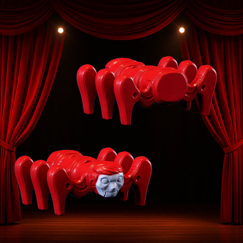 『ROVER ROBIN』グシオン氏を打ち砕け