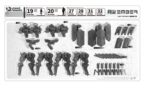 『UN』コアパック