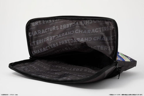 『abec/BUNBUN』20th Exhibition CHARACTERS マルチケース 『ソードアート・オンライン』