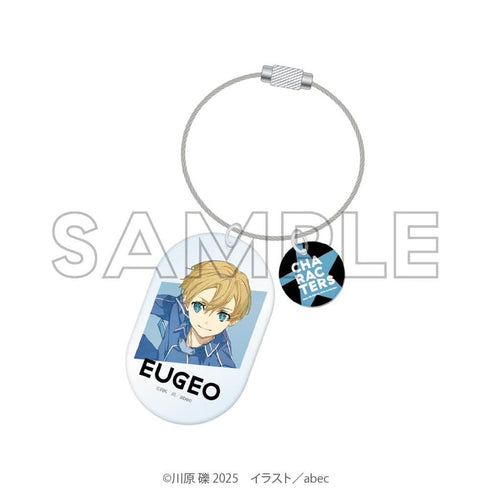 『abec/BUNBUN』20th Exhibition CHARACTERS アクリルキーホルダー 『ソードアート・オンライン』ユージオ
