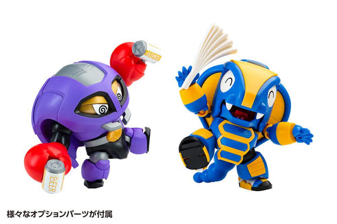 『ビーロボカブタック』コブランダー&ガニラン セット