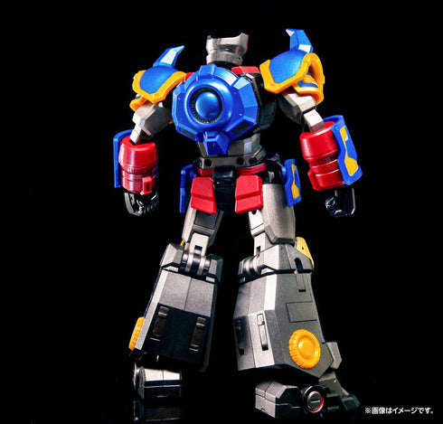 『戦国魔神ゴーショーグン』初回限定版