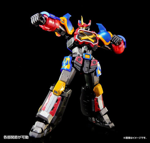 『戦国魔神ゴーショーグン』初回限定版