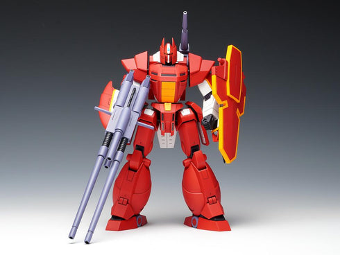 『機甲界ガリアン』ガリアン重装改