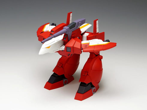 『機甲界ガリアン』ガリアン重装改