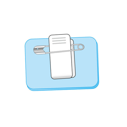 『ハイキュー!!』アクリルネームバッジ (ブラインド) 全8種 ※BOX