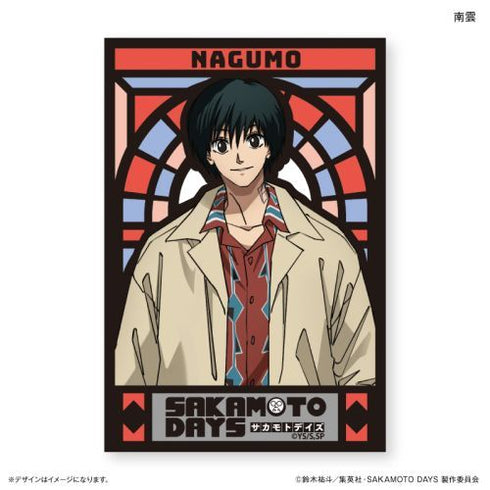 『SAKAMOTO DAYS』ミニアートスタンド SAKAMOTO DAYS 南雲