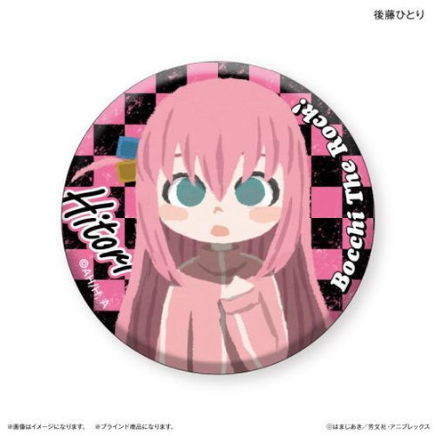 『ぼっち・ざ・ろっく!』アニメ「ぼっち・ざ・ろっく!」 トレーディング缶バッジ 【全7種】(BOX)