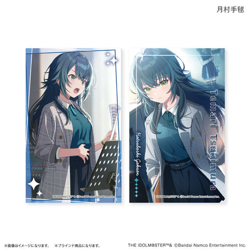 『学園アイドルマスター』トレーディングコレクションカード 【全10種】(BOX)【202509再販】