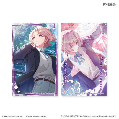 『学園アイドルマスター』トレーディングコレクションカード 【全10種】(BOX)【202509再販】